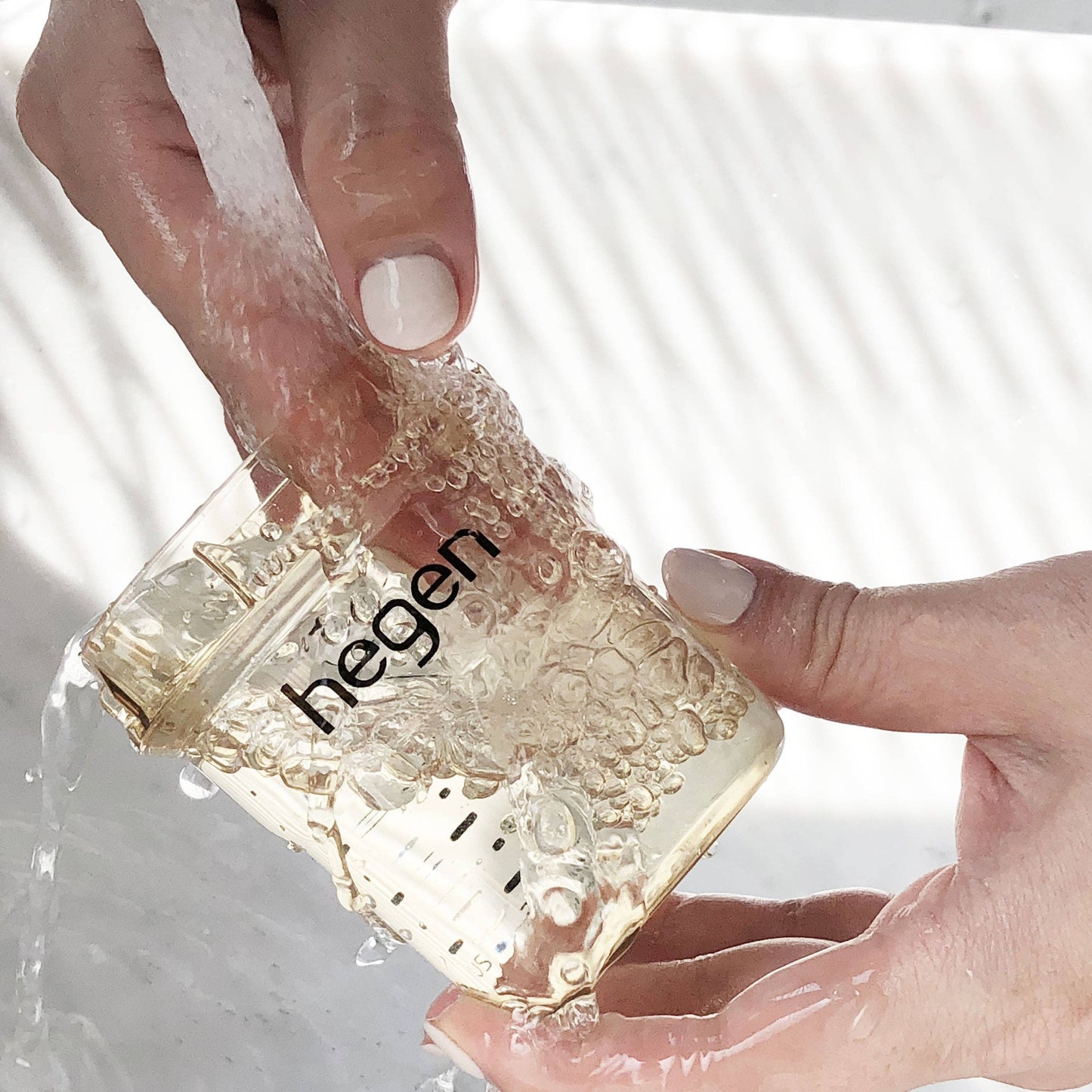 Hegen 8oz /240ml PPSU Feeding Bottle in 2 Pack