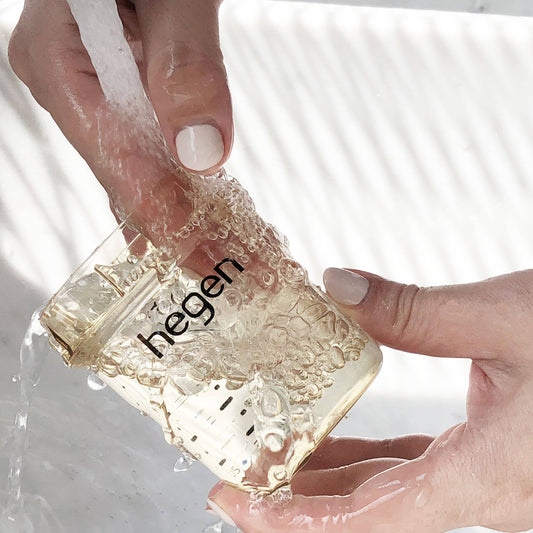 Hegen 8oz /240ml PPSU Feeding Bottle in 2 Pack