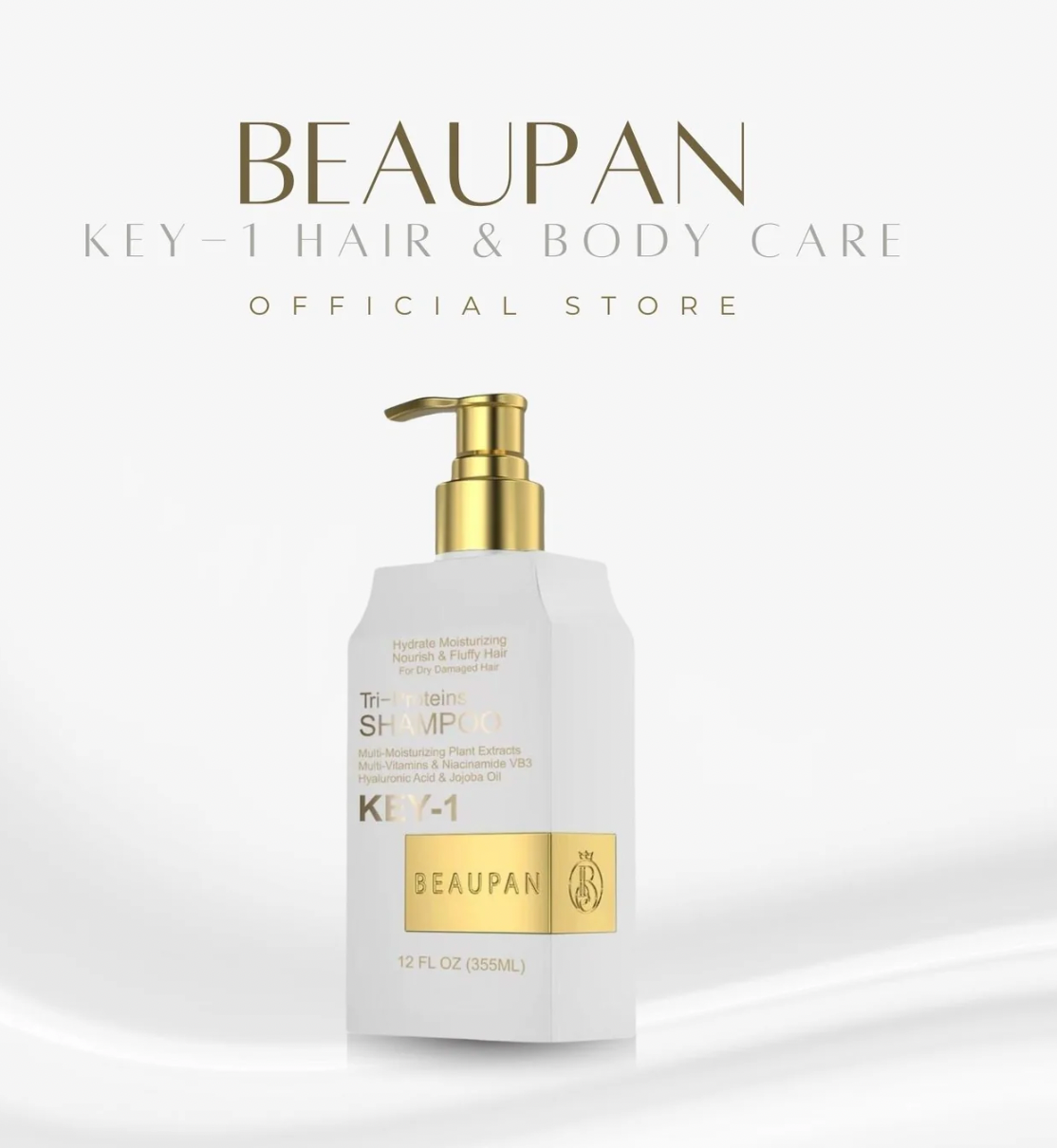 Hydrate Moisturizing Shampoo