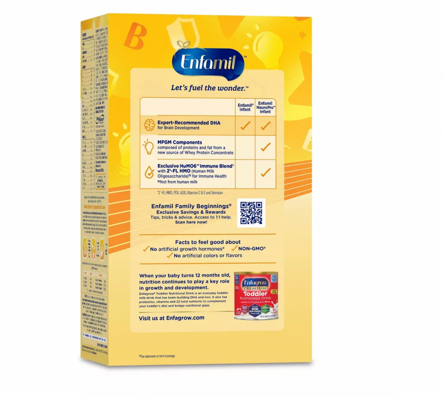 Enfamil NeuroPro Powder Infant Formula 36.4oz