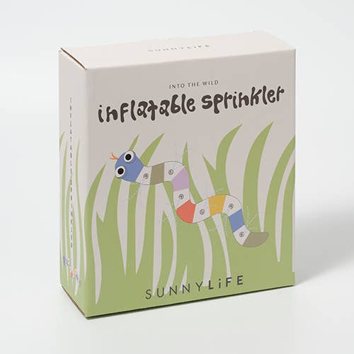 Inflatable Sprinkler Into the Wild Multi