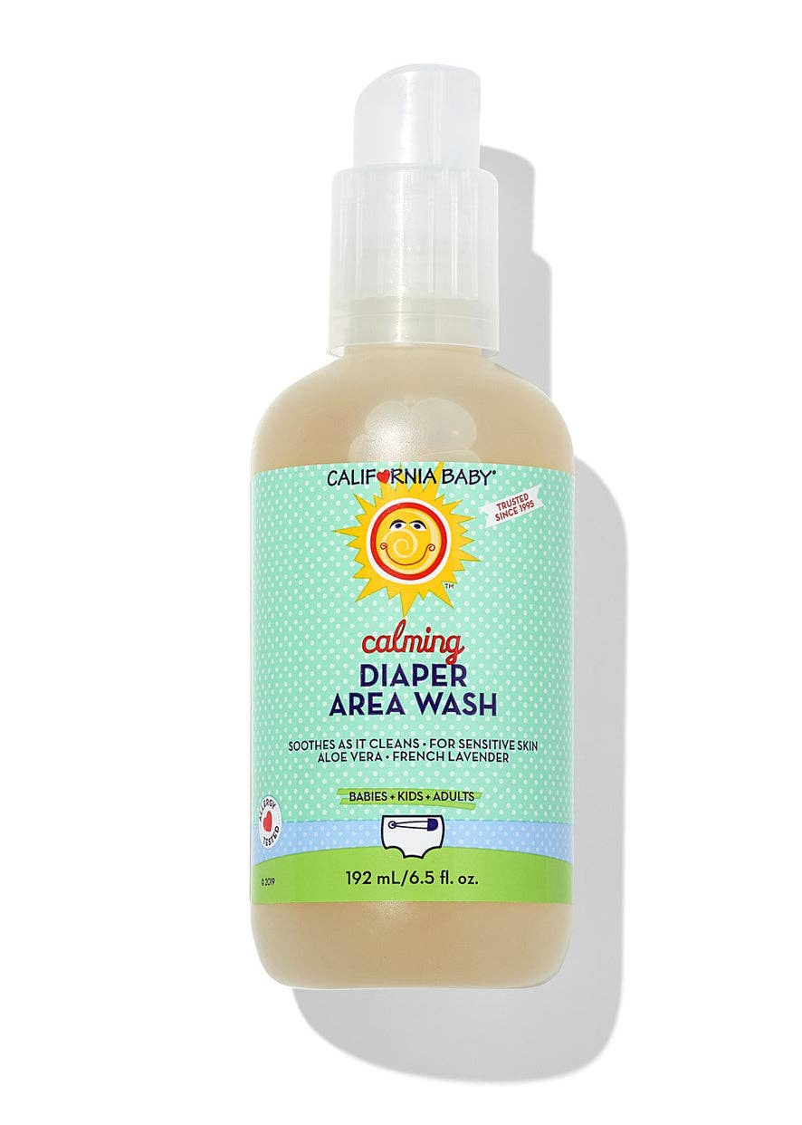 Calming™ Diaper Area Wash: 2oz/59mL