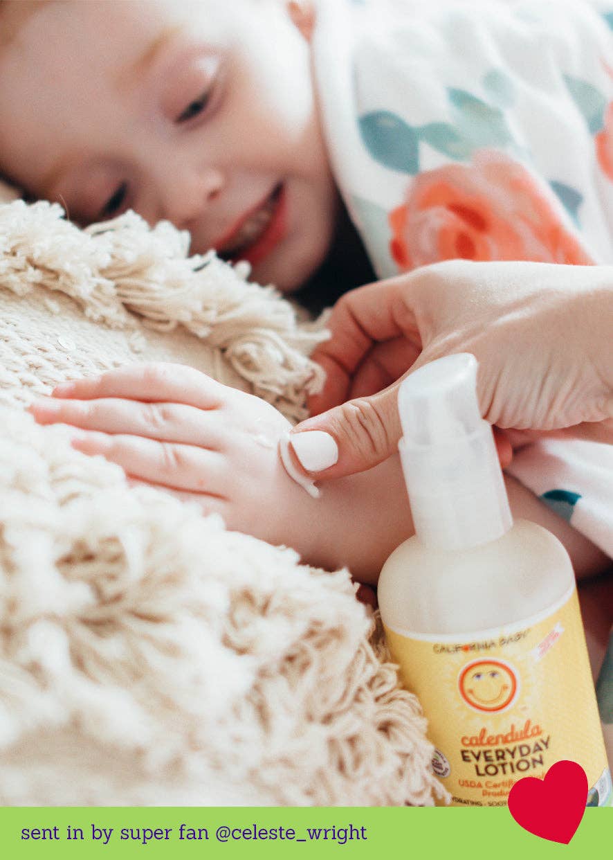 Calendula™ Everyday Lotion: 8.5oz/251mL