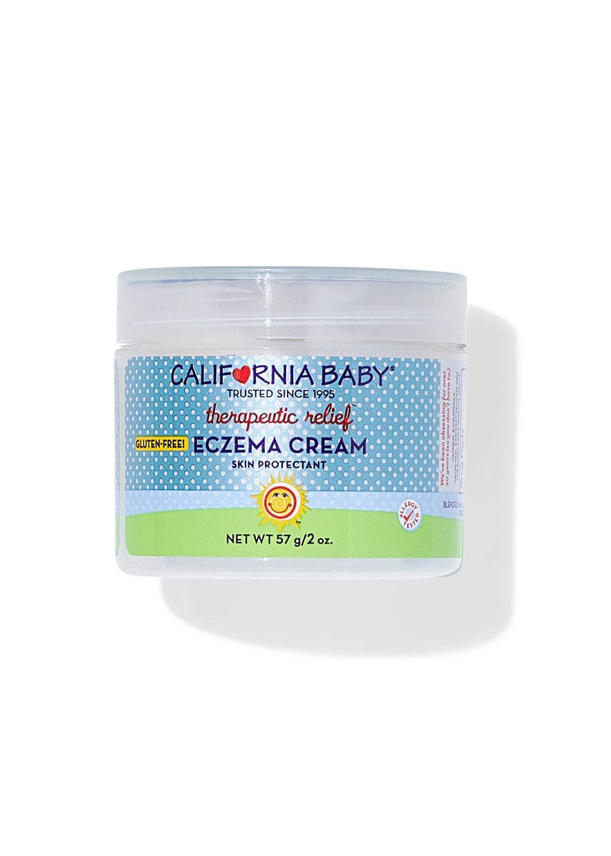 Eczema Cream: 2oz/57g