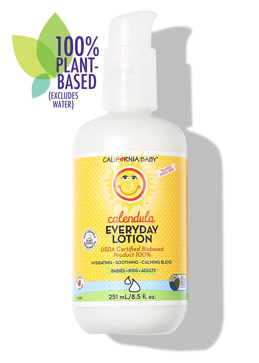 Calendula™ Everyday Lotion: 8.5oz/251mL