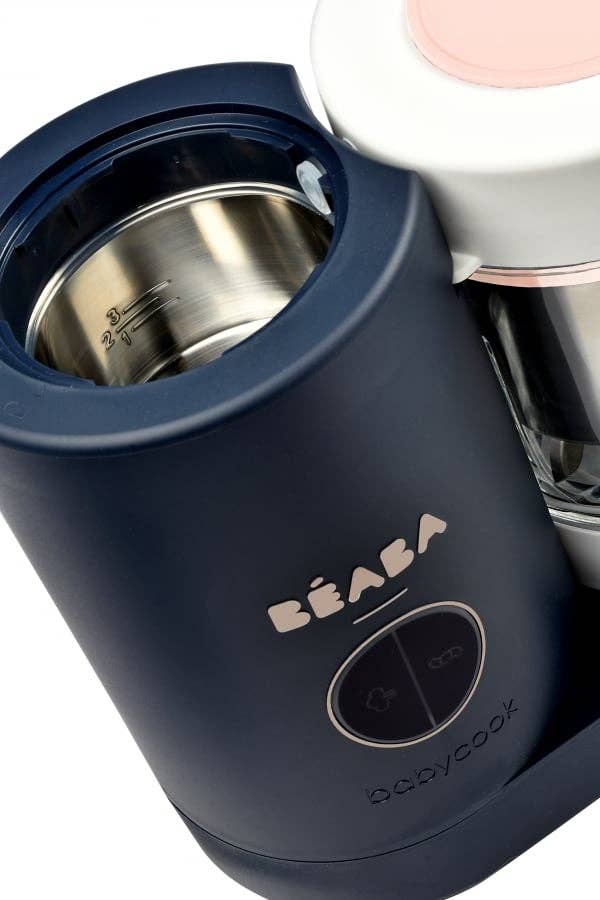 BEABA Babycook® Neo Baby Food Maker – Midnight