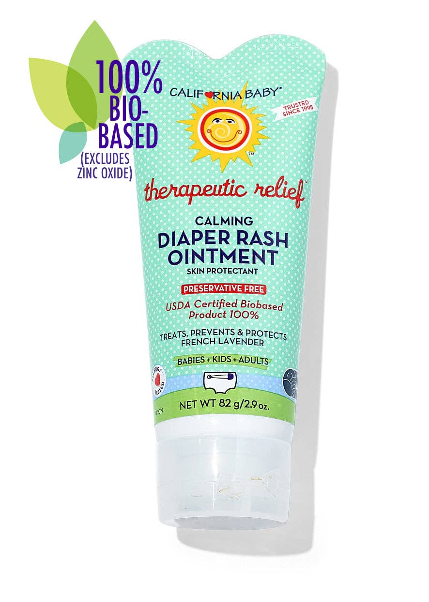 Calming™ Diaper Rash Ointment: 2.9oz/82g