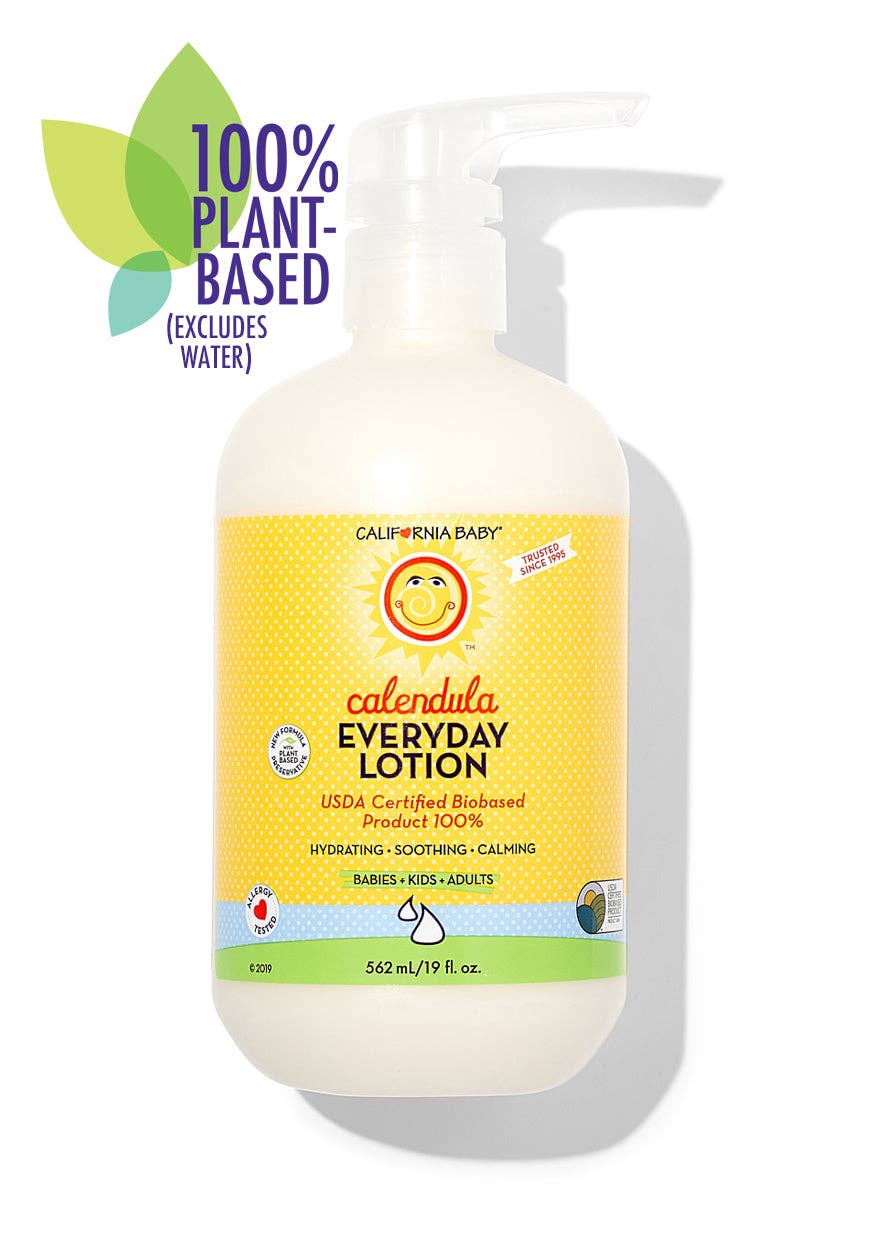 Calendula™ Everyday Lotion: 8.5oz/251mL