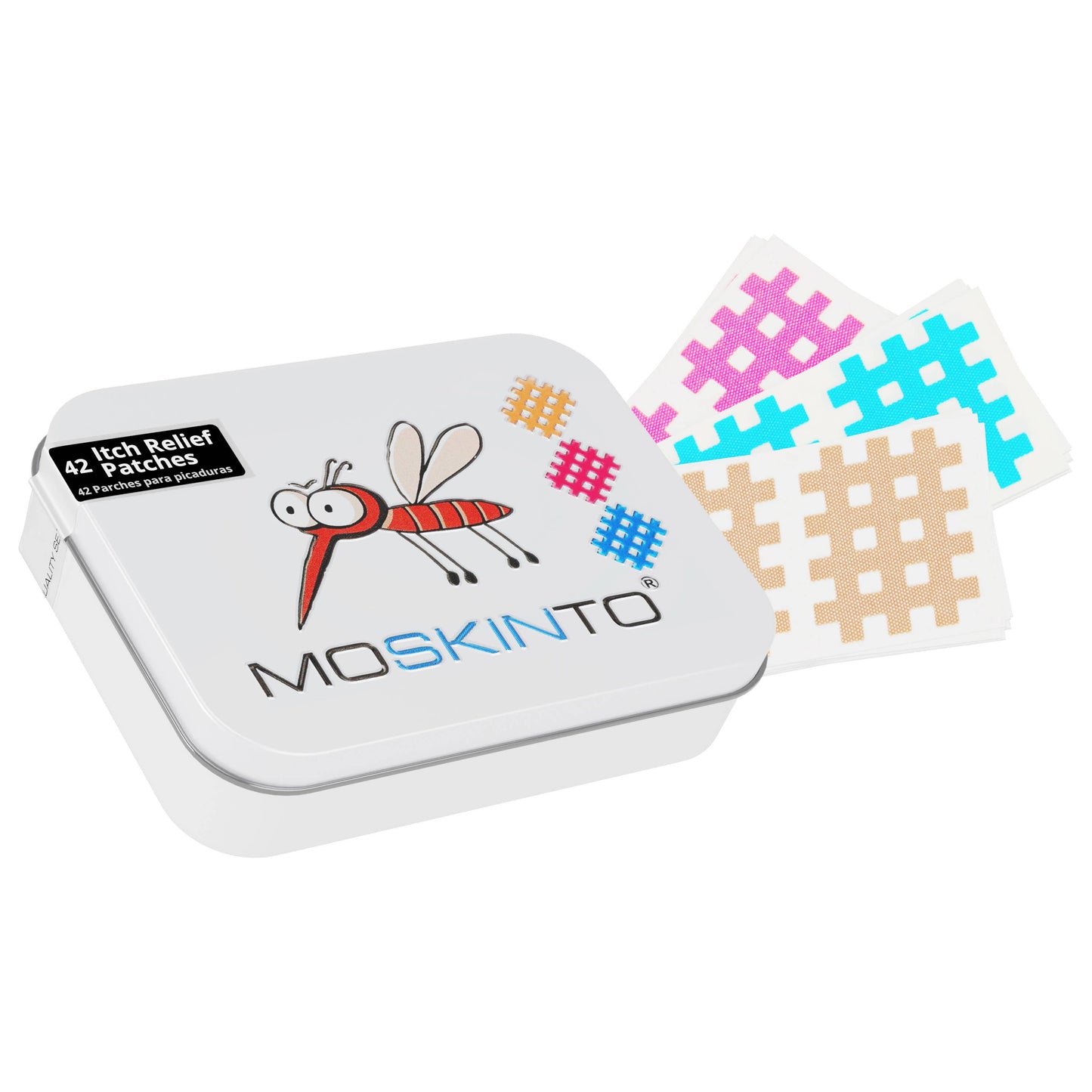 Moskinto 42ct: The Original Itch Relief Patch