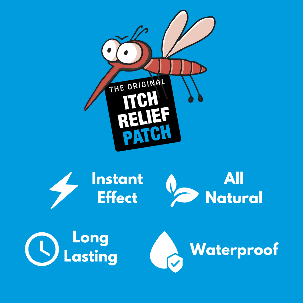 Moskinto 24ct: The Original Itch Relief Patch