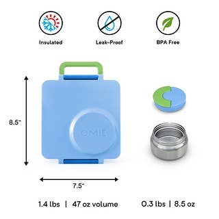 OmieBox: NEW COLOR 5-Color Kit