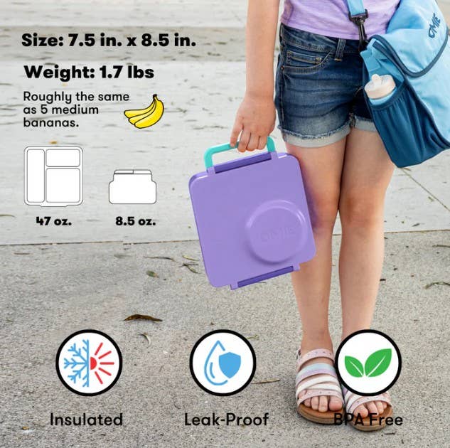 OmieBox: NEW COLOR 5-Color Kit