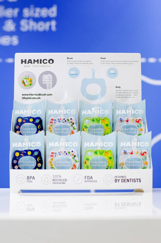 Display Stand for BABY HAMICO