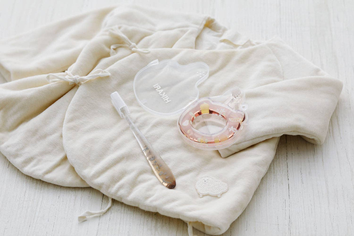 Baby Toothbrush Travel Case (Pack of 10)