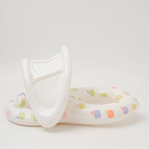 Float Together Baby Seat Apple Sorbet Multi