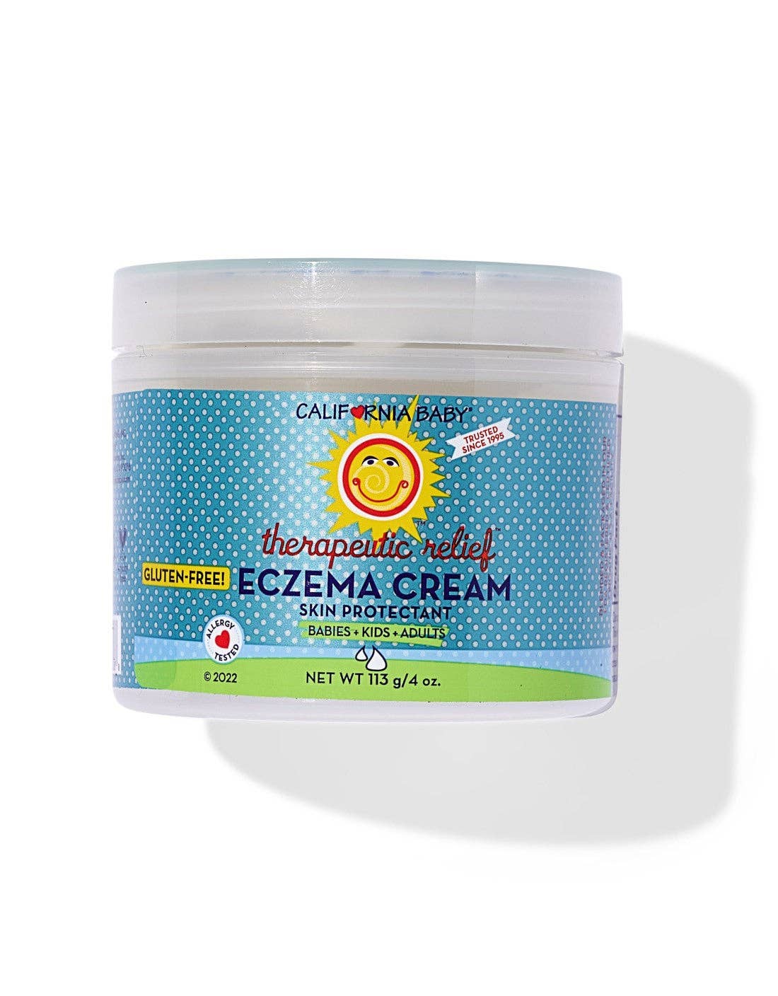 Eczema Cream: 2oz/57g