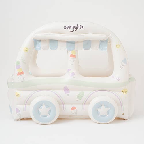 Inflatable Cubby Summer Sundae Multi