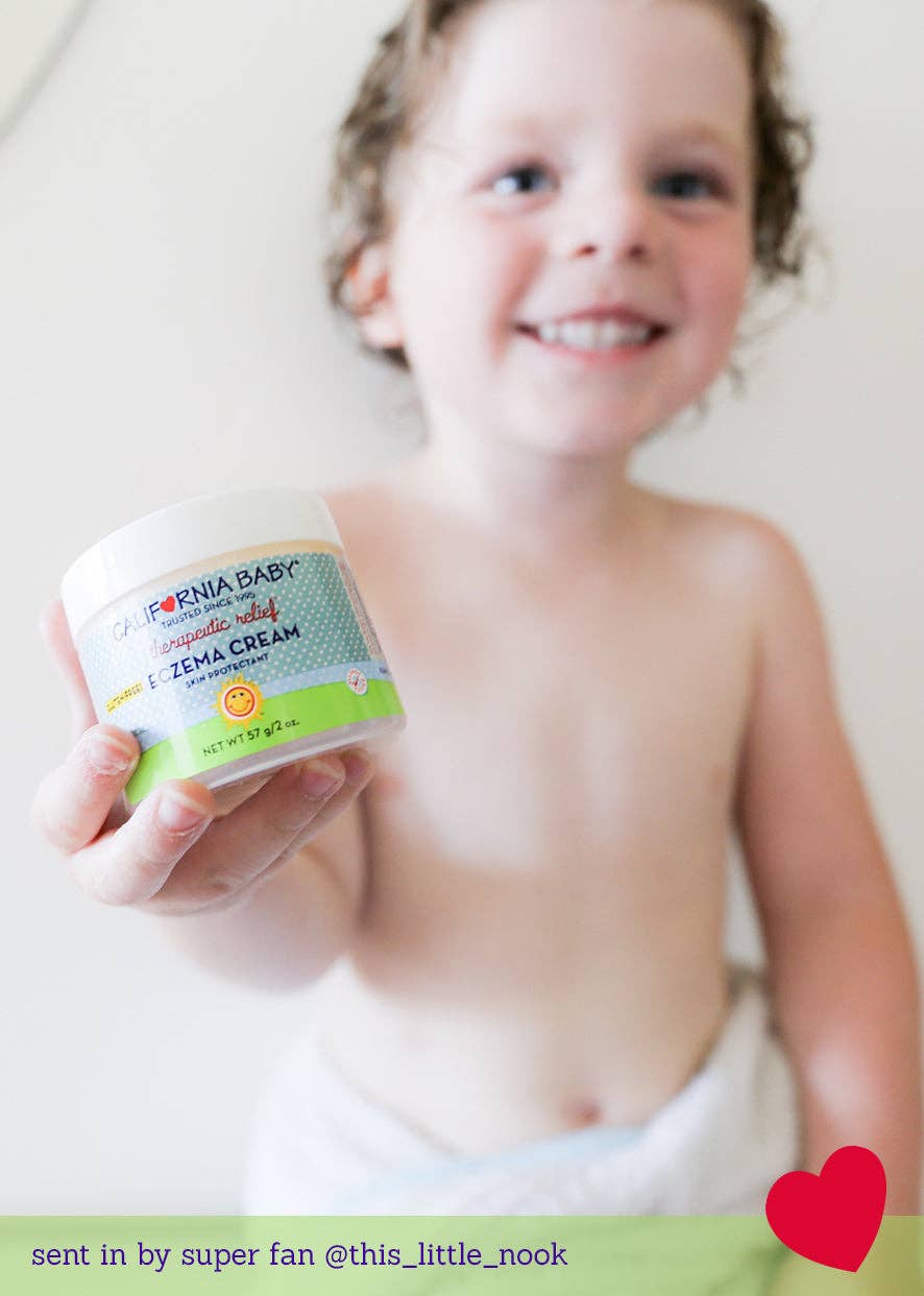 Eczema Cream: 2oz/57g
