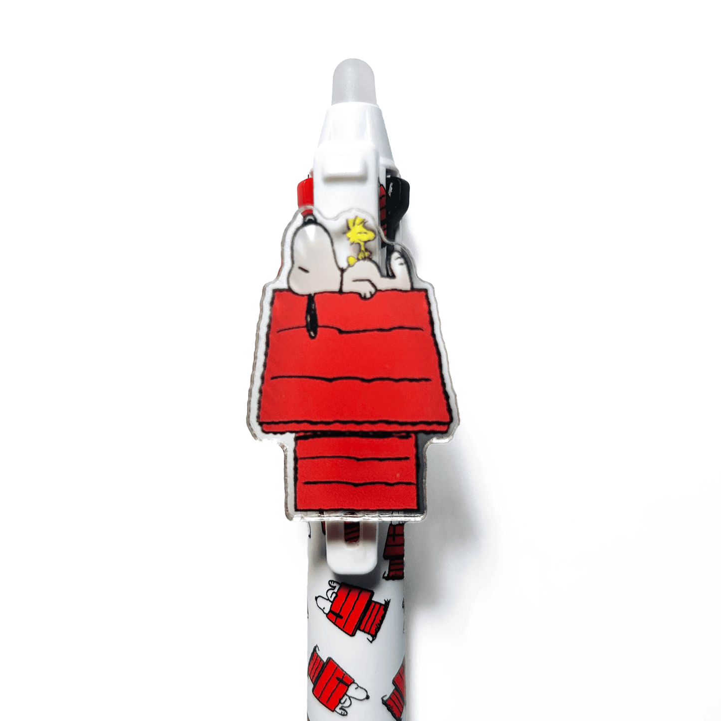 OOLY x Peanuts - 3 Color Erasable Gel Pen