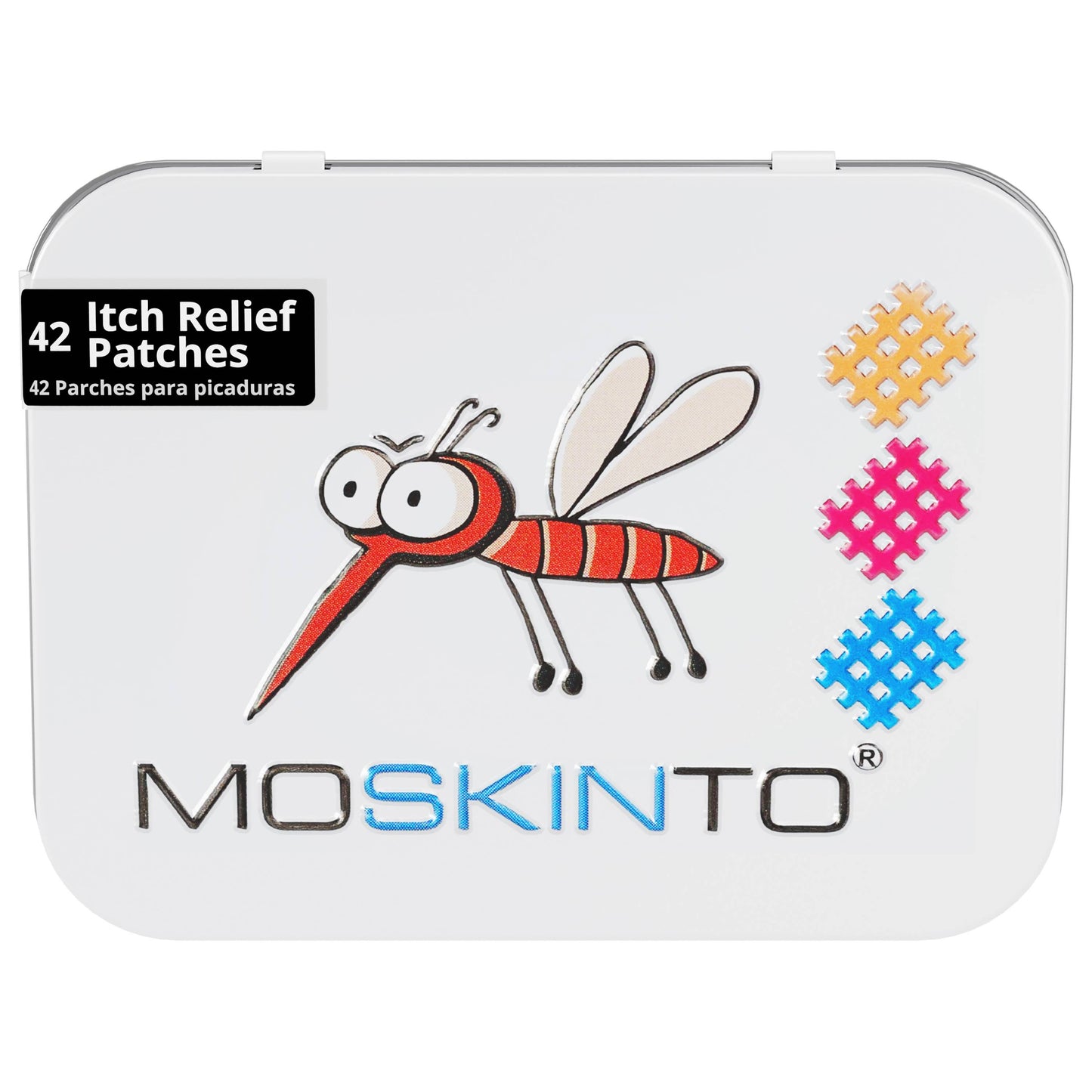 Moskinto 42ct: The Original Itch Relief Patch