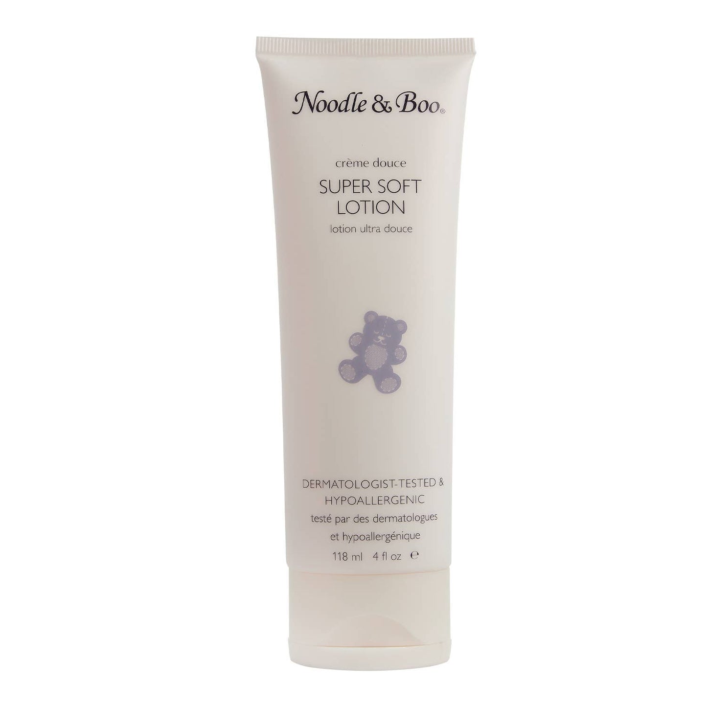 Baby Bath & Massage Set, Crème Douce, Peach Flowers